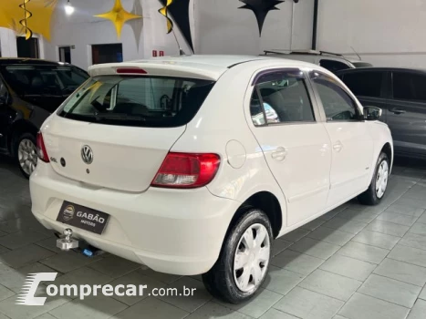 GOL - 1.0 MI 8V 4P MANUAL G.V