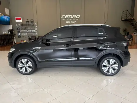T-Cross 1.4 4P 250 TSI FLEX HIGHLINE AUTOMÁTICO