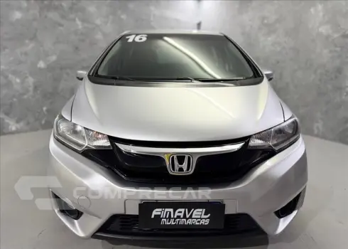 FIT 1.5 EXL 16V
