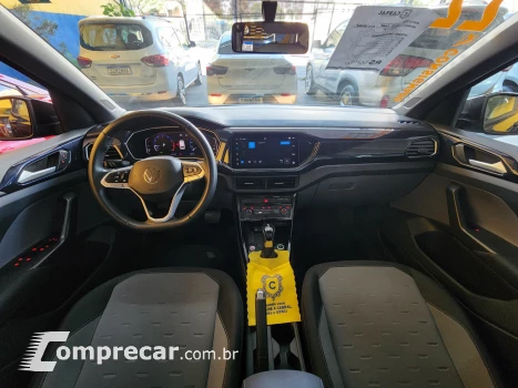 T-CROSS 1.0 200 TSI Comfortline