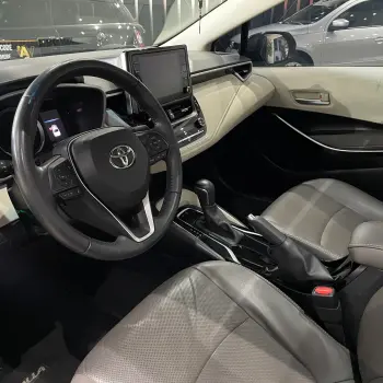COROLLA 2.0 Vvt-ie Altis Direct Shift