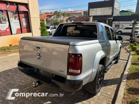 AMAROK 3.0 V6 TDI Extreme CD 4motion