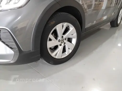 NIVUS 1.0 200 TSI TOTAL FLEX COMFORTLINE AUTOMÁTICO