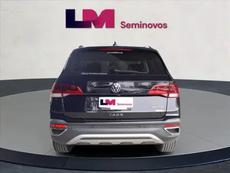 TAOS 1.4 250 TSI TOTAL FLEX COMFORTLINE AUTOMÁTICO