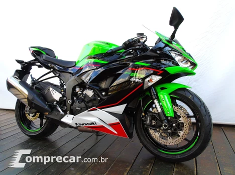 KAWASAKI NINJA ZX-6R 636 CC