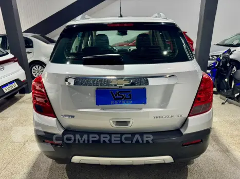 Tracker 1.8 16V 4P FLEX LTZ AUTOMÁTICO