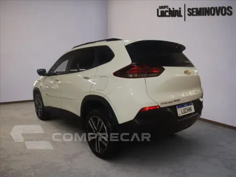 TRACKER 1.0 TURBO FLEX LT AUTOMÁTICO