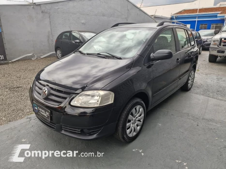 Volkswagen SPACEFOX 1.6 MI 8V 4 portas