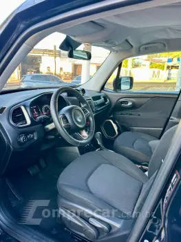 Renegade 1.8 16V 4P FLEX SPORT AUTOMÁTICO