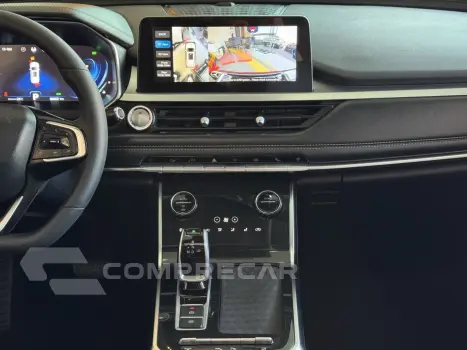 Tiggo 8 1.6 16V 4P TGDI TURBO TXS AUTOMÁTICO DCT