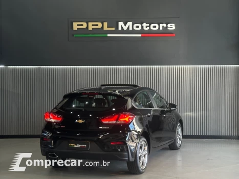CRUZE 1.4 TURBO FLEX SPORT6 PREMIER AUTOMÁTICO