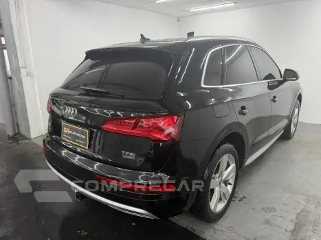 Q5 Ambiente 2.0 TFSI Quattro S tronic