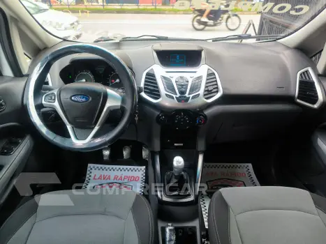 ECOSPORT 1.6 Freestyle Plus 16V