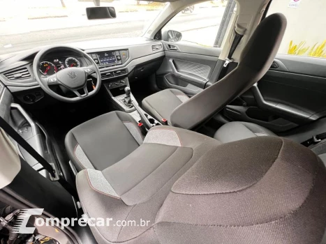 Polo 1.0 MPI Flex 12V 5p