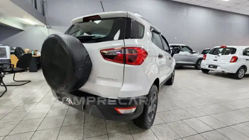 EcoSport FREESTYLE 1.5 12V Flex 5p Aut.
