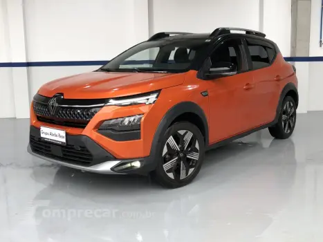 Renault KARDIAN 1.0 TCE FLEX PREMIÉRE EDITION EDC 4 portas