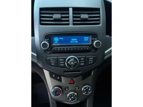 SONIC 1.6 LTZ 16V FLEX 4P AUTOMÁTICO