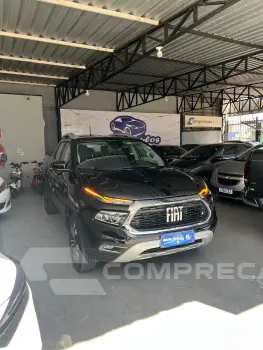 TORO 1.3 Turbo 270 Volcano