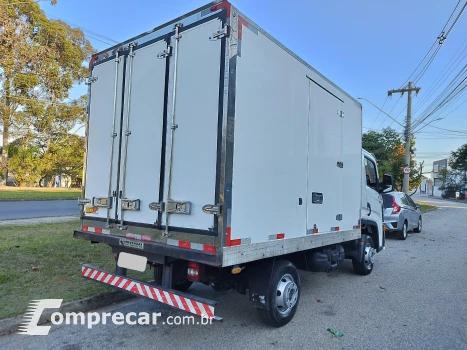 Delivery Express+ (baú Refrigerado -18°c)