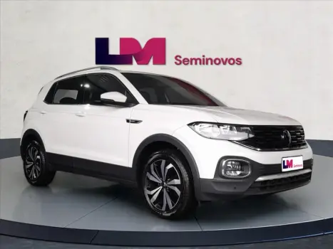 T-CROSS 1.4 250 TSI TOTAL FLEX HIGHLINE AUTOMÁTICO