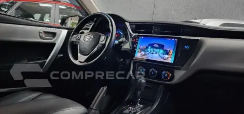 Corolla GLi Upper 1.8 Flex 16V Aut.