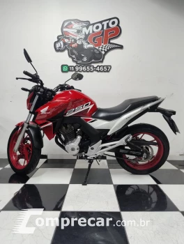 CB 250F Twister  ABS