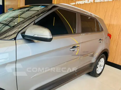 CRETA 1.6 ACTION AUTOMÁTICO