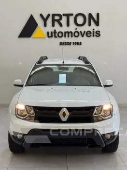 Duster 1.6 16V 4P FLEX DAKAR