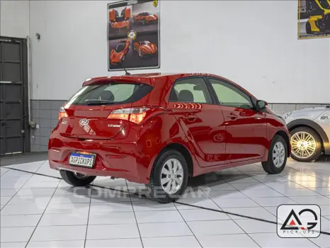 HB20 1.6 Comfort Style 16V