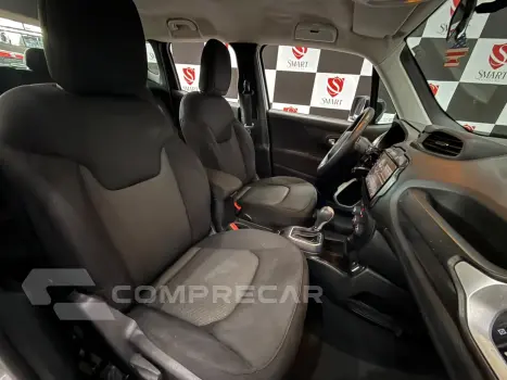 RENEGADE 1.8 16V FLEX 4P AUTOMÁTICO