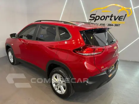 Tracker 1.0 Turbo Flex Lt Automático