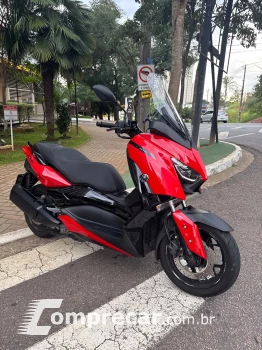 Yamaha x max