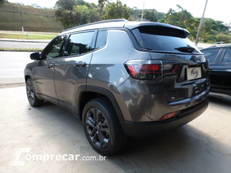 COMPASS 1.3 T270 Turbo Longitude