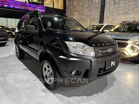 ECOSPORT 1.6 XLS 8V FLEX 4P MANUAL