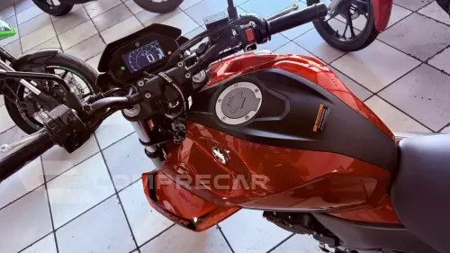 FZ25 CONNECTED