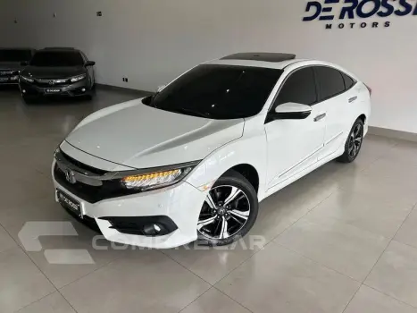 CIVIC SEDAN TOURING 1.5 TURBO 16V AUT.4P