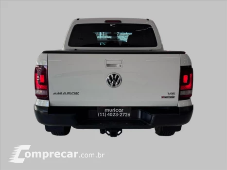 AMAROK 3.0 V6 TDI DIESEL COMFORTLINE CD 4MOTION A