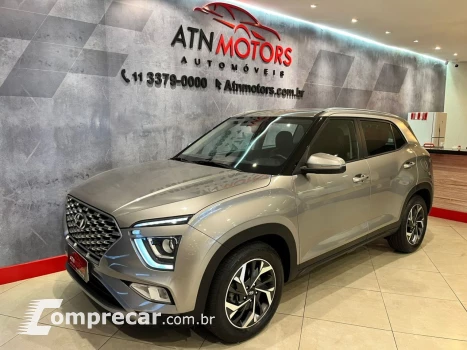 Creta 1.0 12V 4P FLEX TGDI TURBO LIMITED AUTOMÁTICO
