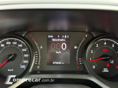 PULSE 1.0 TURBO 200 FLEX AUDACE CVT