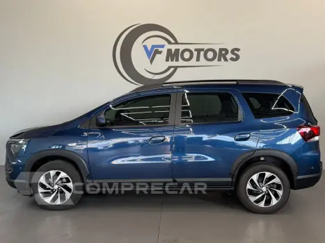 SPIN 1.8 PREMIER 8V FLEX 4P AUTOMÁTICO