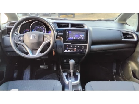FIT 1.5 EX 16V FLEX 4P AUTOMÁTICO