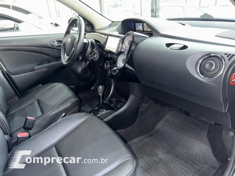 Étios Sedan XLS 1.5