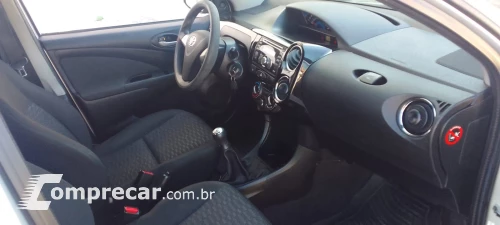 ETIOS 1.5 XS 16V