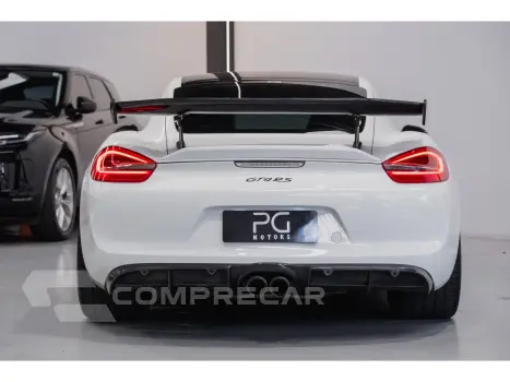 CAYMAN 2.7 I6 24V GASOLINA 2P AUTOMÁTICO