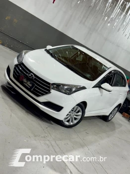 Hyundai HB20S 1.6 Comfort Plus 16V 4 portas