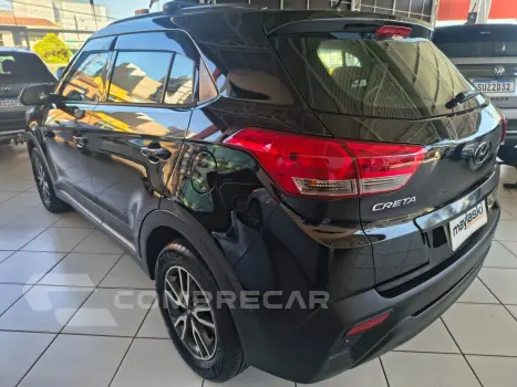 Creta 1.6 16V 4P FLEX SMART AUTOMÁTICO