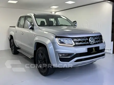 AMAROK 2.0 Highline 4X4 CD 16V Turbo Intercooler