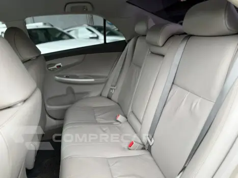 Corolla XEi 2.0 Flex 16V Aut.