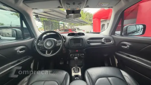 Renegade 1.8 16V 4P FLEX LONGITUDE AUTOMÁTICO