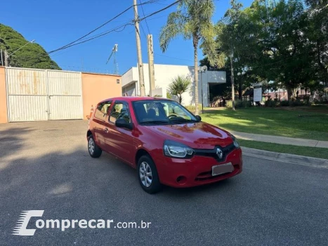 CLIO HATCH - 1.0 AUTHENTIQUE 16V 2P MANUAL